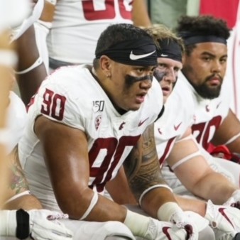 Ayesha Leti-I'iga Ayesha Leti-I'iga, Rugby Union